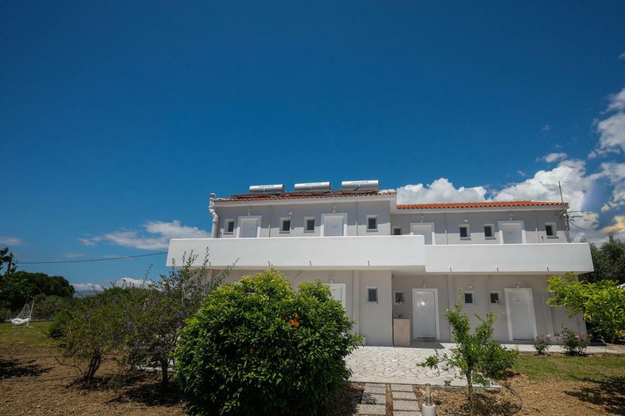 Sea View Studios Minia Exterior foto
